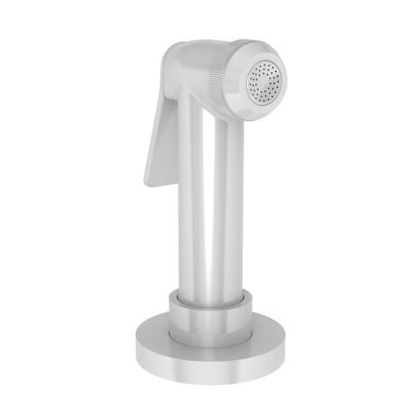 Newport Brass Kitchen Spray Head in White 1291/50